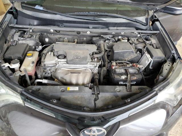 Photo 11 from auction – 2016 TOYOTA RAV4 XLE with VIN 2T3WFREV5GW282403