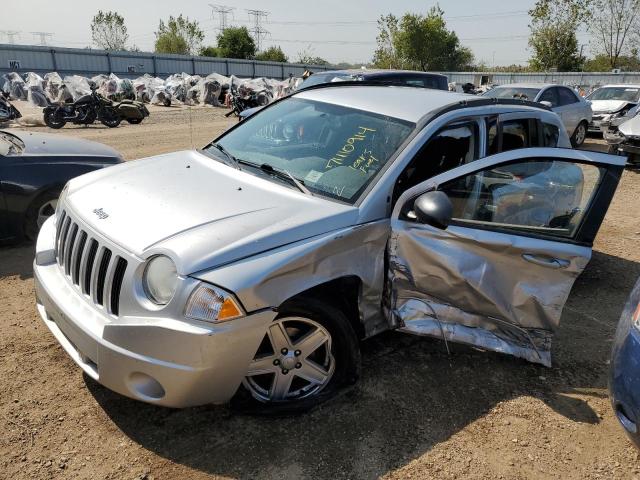 JEEP COMPASS SP 2010 z numerem VIN 1J4NF4FBXAD503804 - Zdjęcie z aukcji