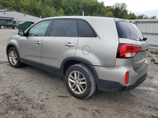 Photo 2 from auction – 2015 KIA SORENTO LX with VIN 5XYKT3A60FG595794