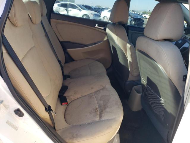 Photo 10 from auction – 2013 HYUNDAI ACCENT GLS with VIN KMHCT4AE2DU386338