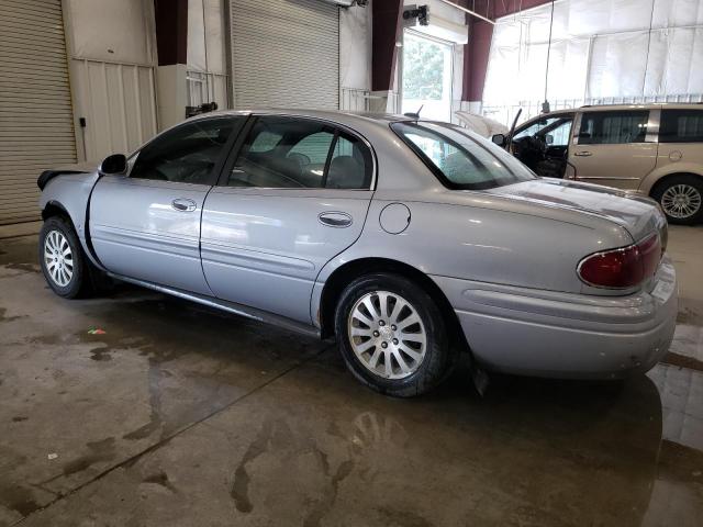 Photo 2 from auction – 2005 BUICK LESABRE LI with VIN 1G4HR54K15U231244