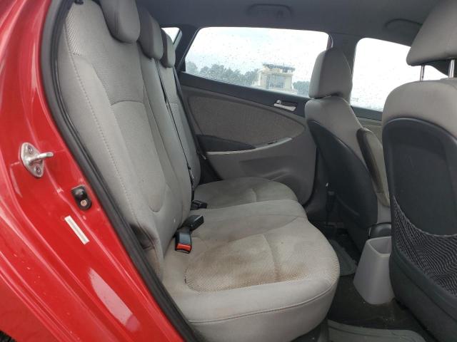 Photo 10 from auction – 2012 HYUNDAI ACCENT GLS with VIN KMHCT5AE7CU040256