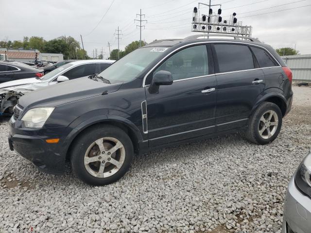 CHEVROLET CAPTIVA LT 2014 with VIN 3GNAL3EK8ES541893 - Photo from auction