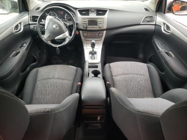 Photo 8 from auction – 2014 NISSAN SENTRA S with VIN 3N1AB7AP1EY298268