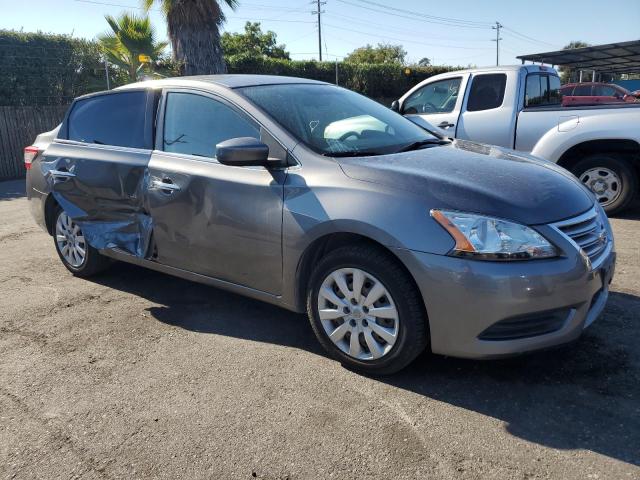 Photo 4 from auction – 2015 NISSAN SENTRA S with VIN 3N1AB7AP0FY225085