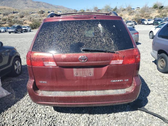 Photo 6 from auction – 2005 TOYOTA SIENNA CE with VIN 5TDZA23C55S367292