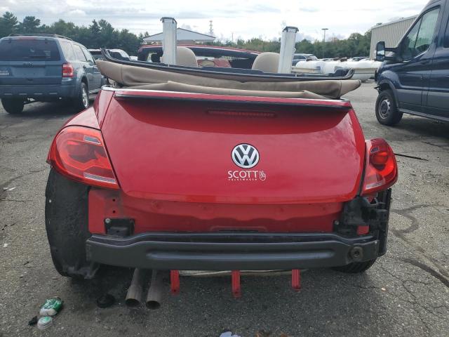 Photo 6 from auction – 2013 VOLKSWAGEN BEETLE with VIN 3VW5P7ATXDM815258