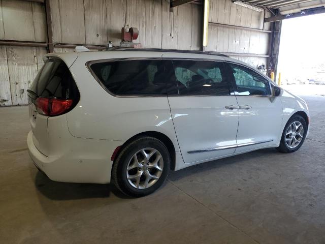 Photo 3 from auction – 2017 CHRYSLER PACIFICA T with VIN 2C4RC1EG4HR634083