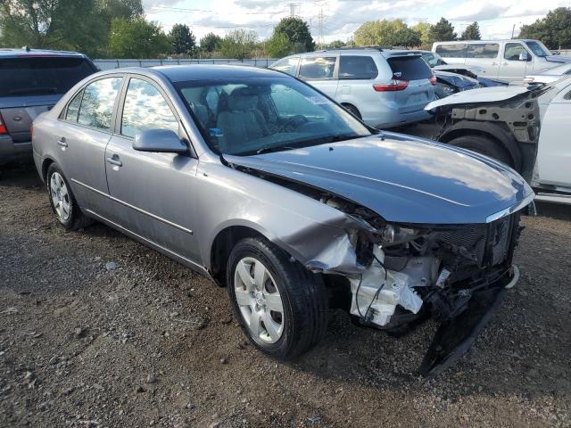 Photo 4 from auction – 2008 HYUNDAI SONATA GLS with VIN 5NPET46C08H339202