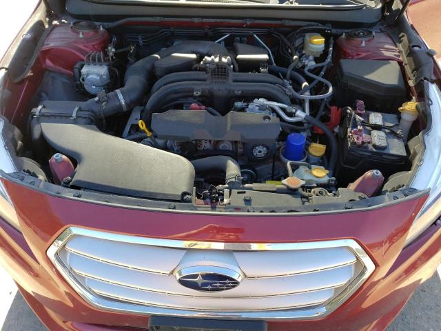 Photo 11 from auction – 2016 SUBARU LEGACY 2.5 with VIN 4S3BNAC64G3025427