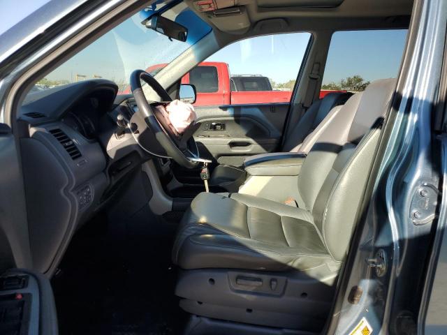 Photo 7 from auction – 2007 HONDA PILOT EXL with VIN 5FNYF18517B028036