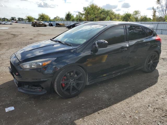FORD FOCUS ST 2016 with VIN 1FADP3L99GL295459 - Photo from auction
