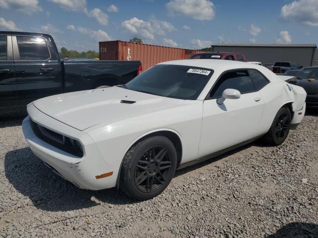 DODGE CHALLENGER 2013 with VIN 2C3CDYAG7DH517779 - Photo from auction