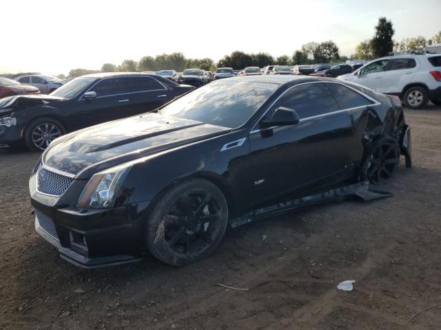 CADILLAC CTS-V 2011 with VIN 1G6DV1EP7B0111018 - Photo from auction