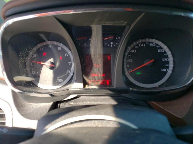 Photo 9 from auction – 2011 GMC TERRAIN SL with VIN 2CTFLXE53B6450643