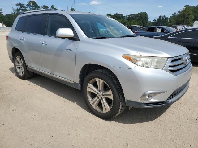 Photo 4 from auction – 2012 TOYOTA HIGHLANDER with VIN 5TDYK3EH5CS060273