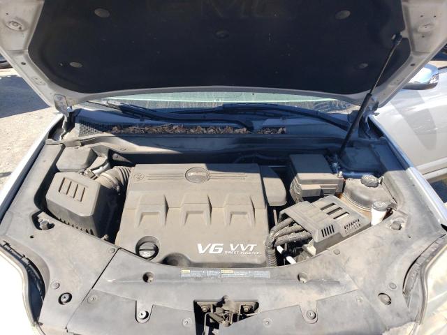 Photo 11 from auction – 2010 GMC TERRAIN SL with VIN 2CTFLHEY0A6230617