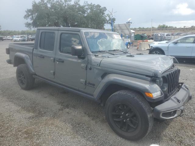 Photo 4 from auction – 2023 JEEP GLADIATOR with VIN 1C6HJTAG8PL540290