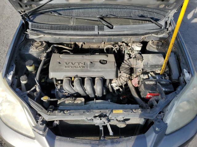 Photo 11 from auction – 2005 TOYOTA COROLLA MA with VIN 2T1KR32E65C407780