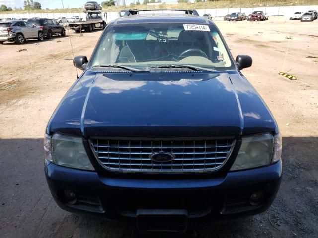 Photo 12 from auction – 2005 FORD EXPLORER X with VIN 1FMDU73K95ZA37977