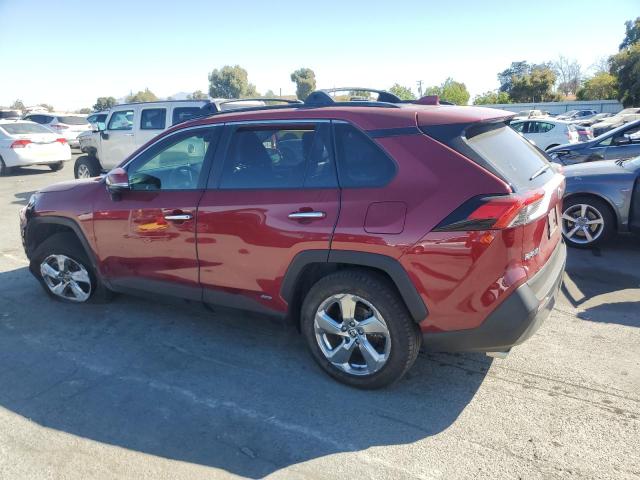 Photo 2 from auction – 2020 TOYOTA RAV4 LIMIT with VIN JTMDWRFV2LD538929