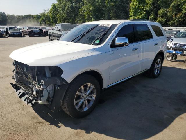 DODGE DURANGO LI 2015 with VIN 1C4RDHDG2FC200595 - Photo from auction