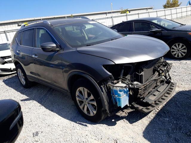 Photo 4 from auction – 2015 NISSAN ROGUE S with VIN KNMAT2MV8FP524672