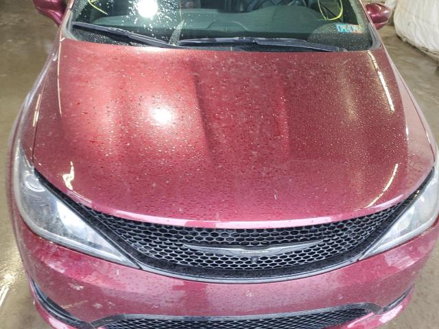 Photo 12 from auction – 2020 CHRYSLER PACIFICA T with VIN 2C4RC3BG6LR261508