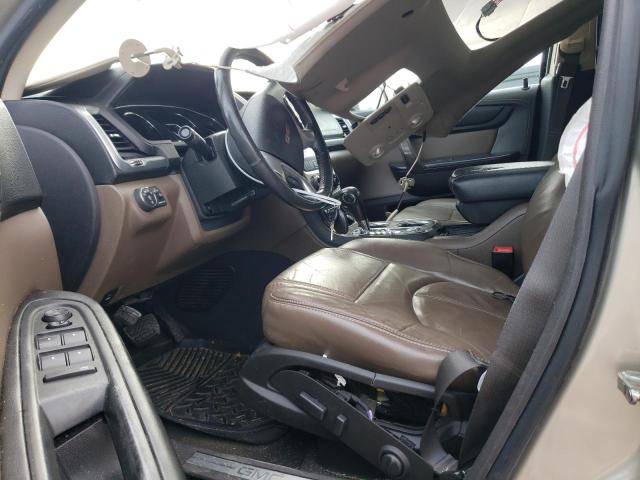 Photo 7 from auction – 2015 GMC ACADIA SLT with VIN 1GKKRRKD8FJ273696