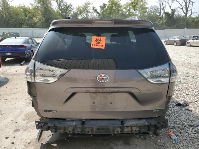 Photo 6 from auction – 2011 TOYOTA SIENNA SPO with VIN 5TDXK3DC6BS077809