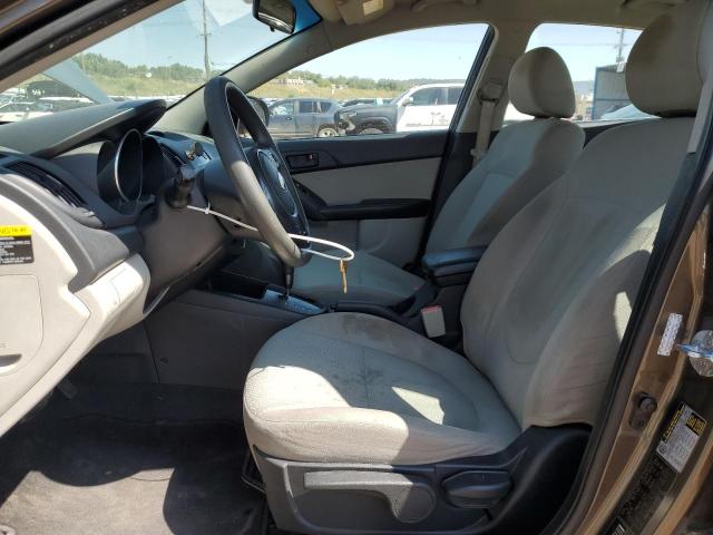 Photo 7 from auction – 2010 KIA FORTE EX with VIN KNAFU4A22A5880772