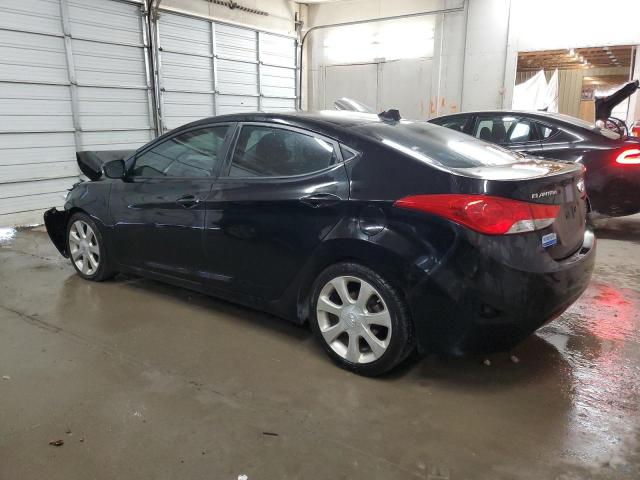 Photo 2 from auction – 2011 HYUNDAI ELANTRA GL with VIN KMHDH4AE1BU100451