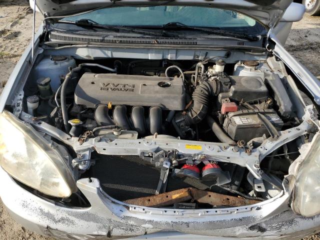 Photo 11 from auction – 2008 TOYOTA COROLLA CE with VIN 2T1BR32E88C909369