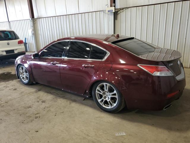 Photo 2 from auction – 2010 ACURA TL with VIN 19UUA8F50AA023971