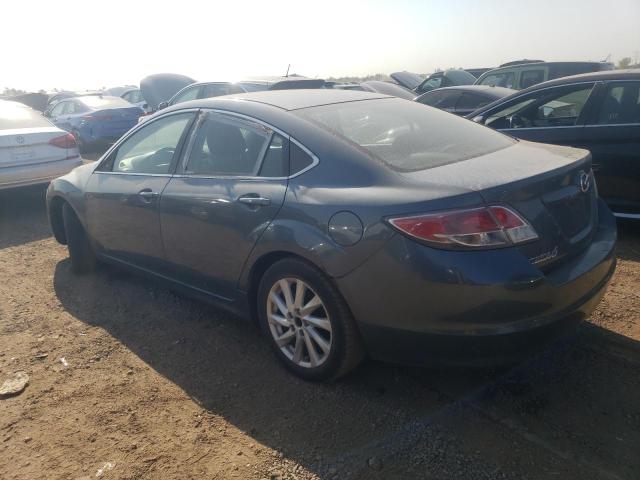 Photo 2 from auction – 2012 MAZDA 6 I with VIN 1YVHZ8DH0C5M36906