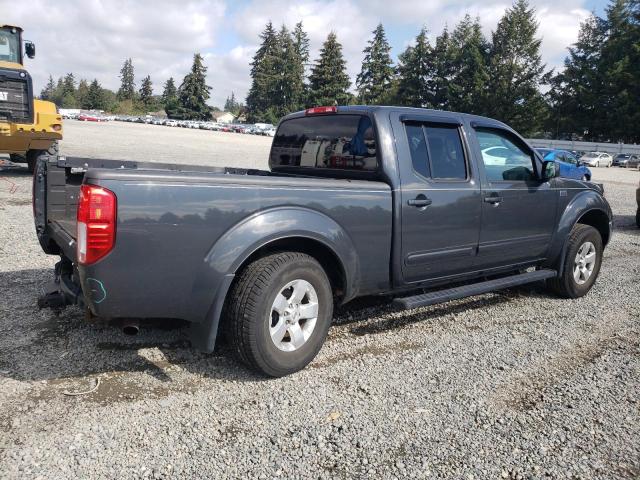 Photo 3 from auction – 2011 NISSAN FRONTIER S with VIN 1N6AD0FV9BC419362