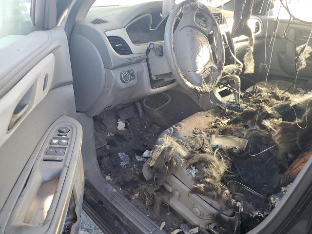 Photo 8 from auction – 2014 CHEVROLET TRAVERSE L with VIN 1GNKRFKD4EJ367512