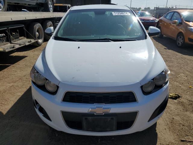 Photo 5 from auction – 2012 CHEVROLET SONIC LS with VIN 1G1JB5SH2C4145979
