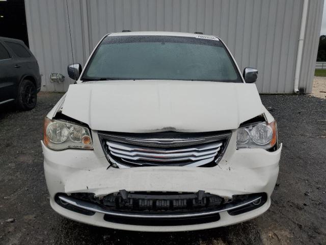 Photo 5 from auction – 2013 CHRYSLER TOWN & COU with VIN 2C4RC1CG9DR510081