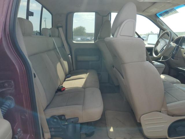 Photo 10 from auction – 2006 FORD F150 with VIN 1FTPX14V76KD31547