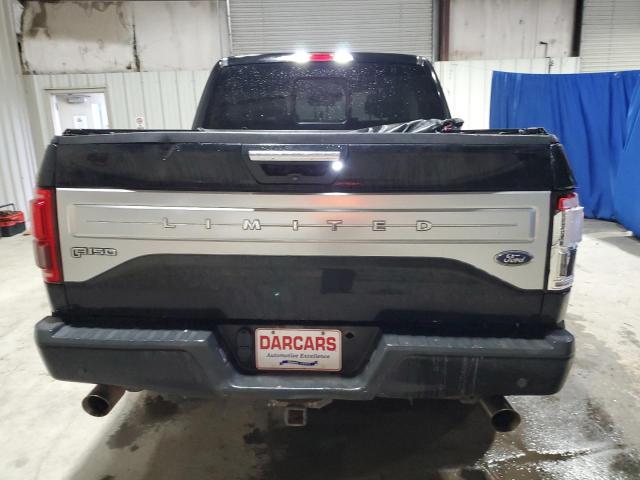 Photo 6 from auction – 2017 FORD F150 SUPER with VIN 1FTEW1EG9HFC74936