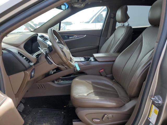 Photo 7 from auction – 2016 LINCOLN MKX RESERV with VIN 2LMTJ8LR5GBL38084