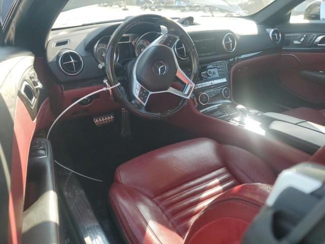 Photo 8 from auction – 2015 MERCEDES-BENZ SL 550 with VIN WDDJK7DA7FF034796