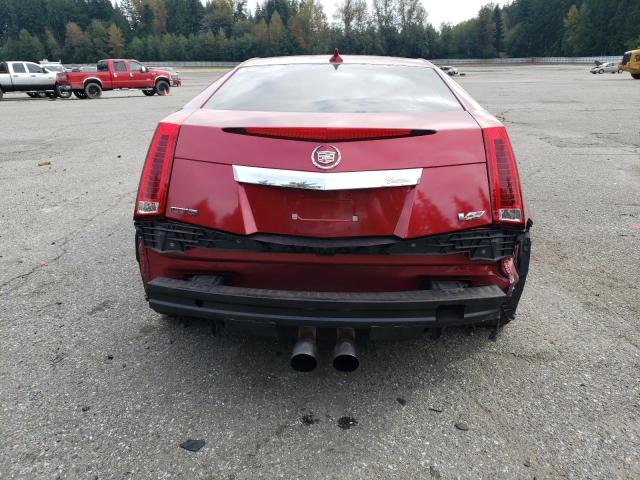 Photo 6 from auction – 2013 CADILLAC CTS-V with VIN 1G6DV1EP5D0102787