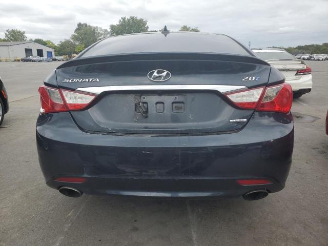 Photo 6 from auction – 2013 HYUNDAI SONATA SE with VIN 5NPEC4AB1DH664661