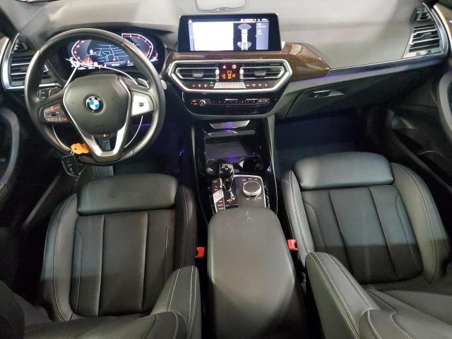 Photo 8 from auction – 2023 BMW X3 XDRIVE3 with VIN 5UX53DP06P9S22704