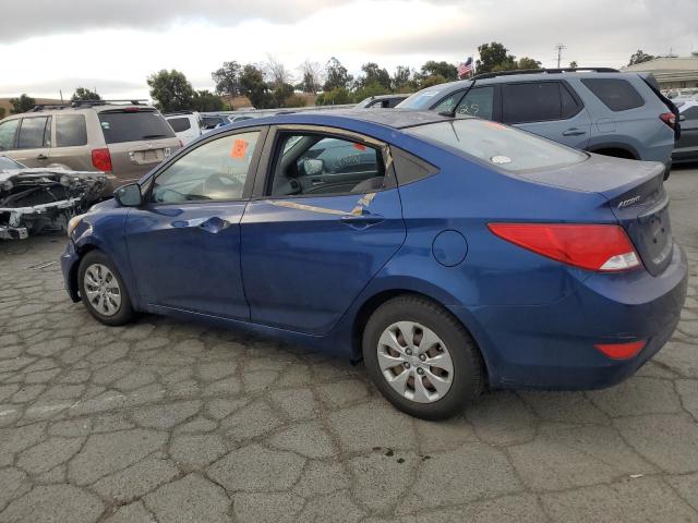 Photo 2 from auction – 2015 HYUNDAI ACCENT GLS with VIN KMHCT4AE0FU856126