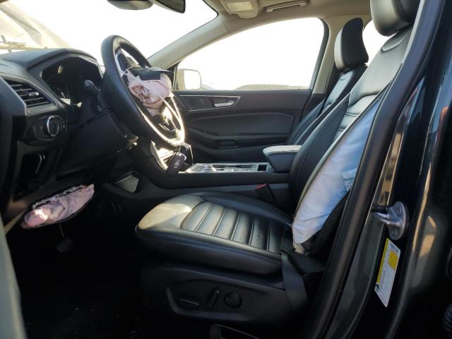 Photo 7 from auction – 2022 FORD EDGE SEL with VIN 2FMPK4J90NBA06377