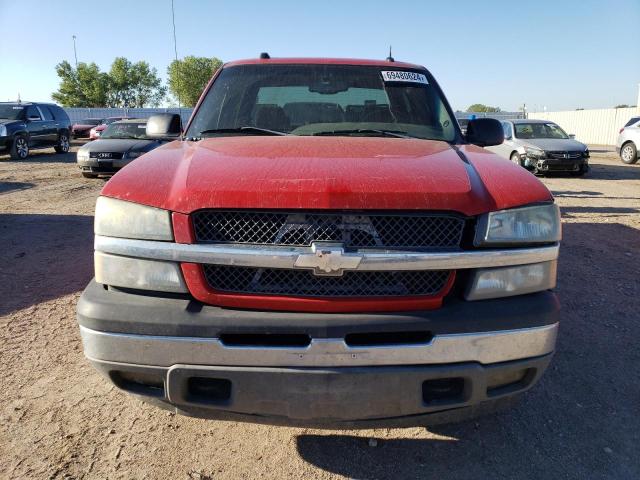 Photo 5 from auction – 2005 CHEVROLET SILVERADO with VIN 2GCEK13T851262498