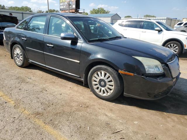 Photo 4 from auction – 2009 MERCURY SABLE with VIN 1MEHM40W89G614672